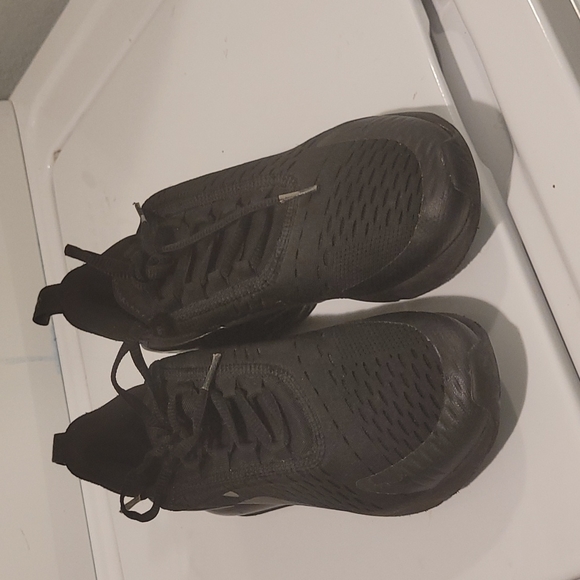 All Black Air Max 27c Black Nike Air Max 270 Men's Nike RO